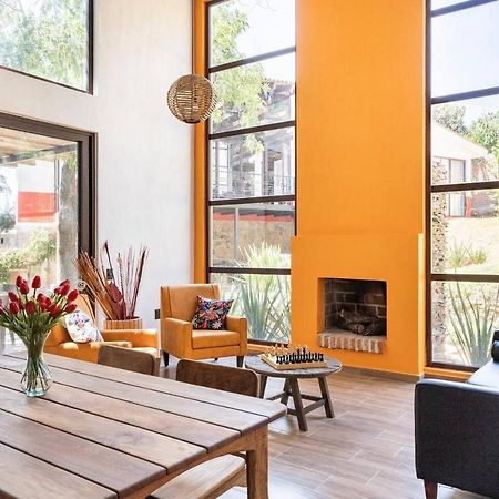 Mid Town Tapalpa Villa Exterior photo