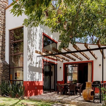 Mid Town Tapalpa Villa Exterior photo
