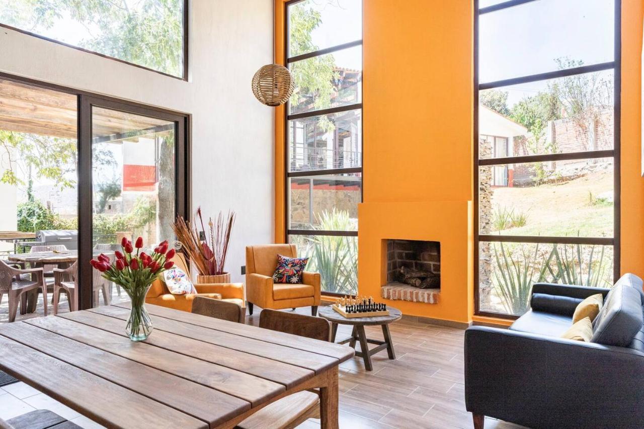 Mid Town Tapalpa Villa Exterior photo