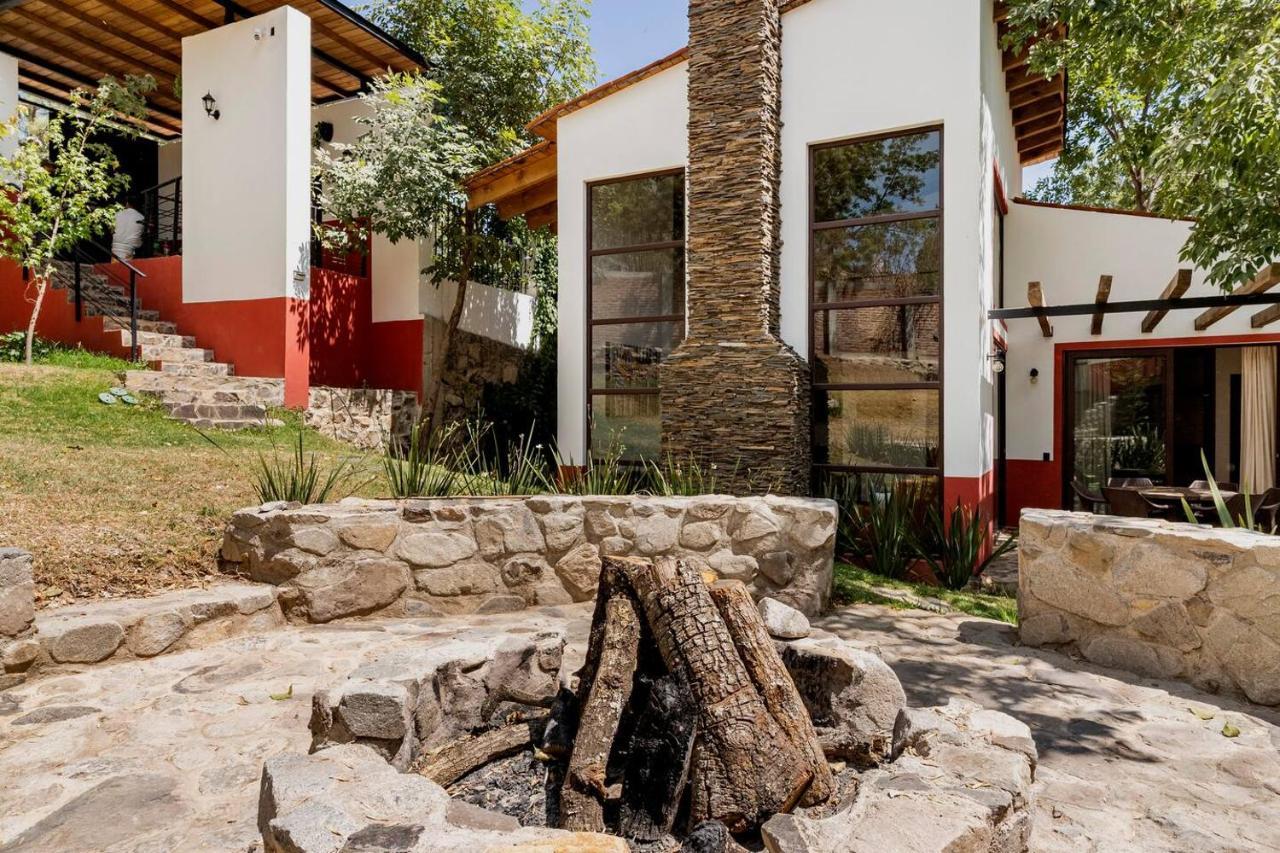 Mid Town Tapalpa Villa Exterior photo