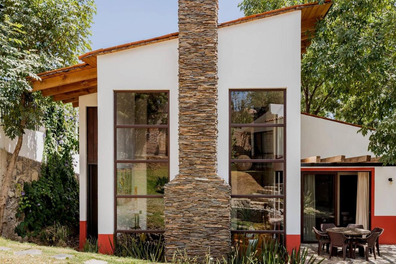 Mid Town Tapalpa Villa Exterior photo