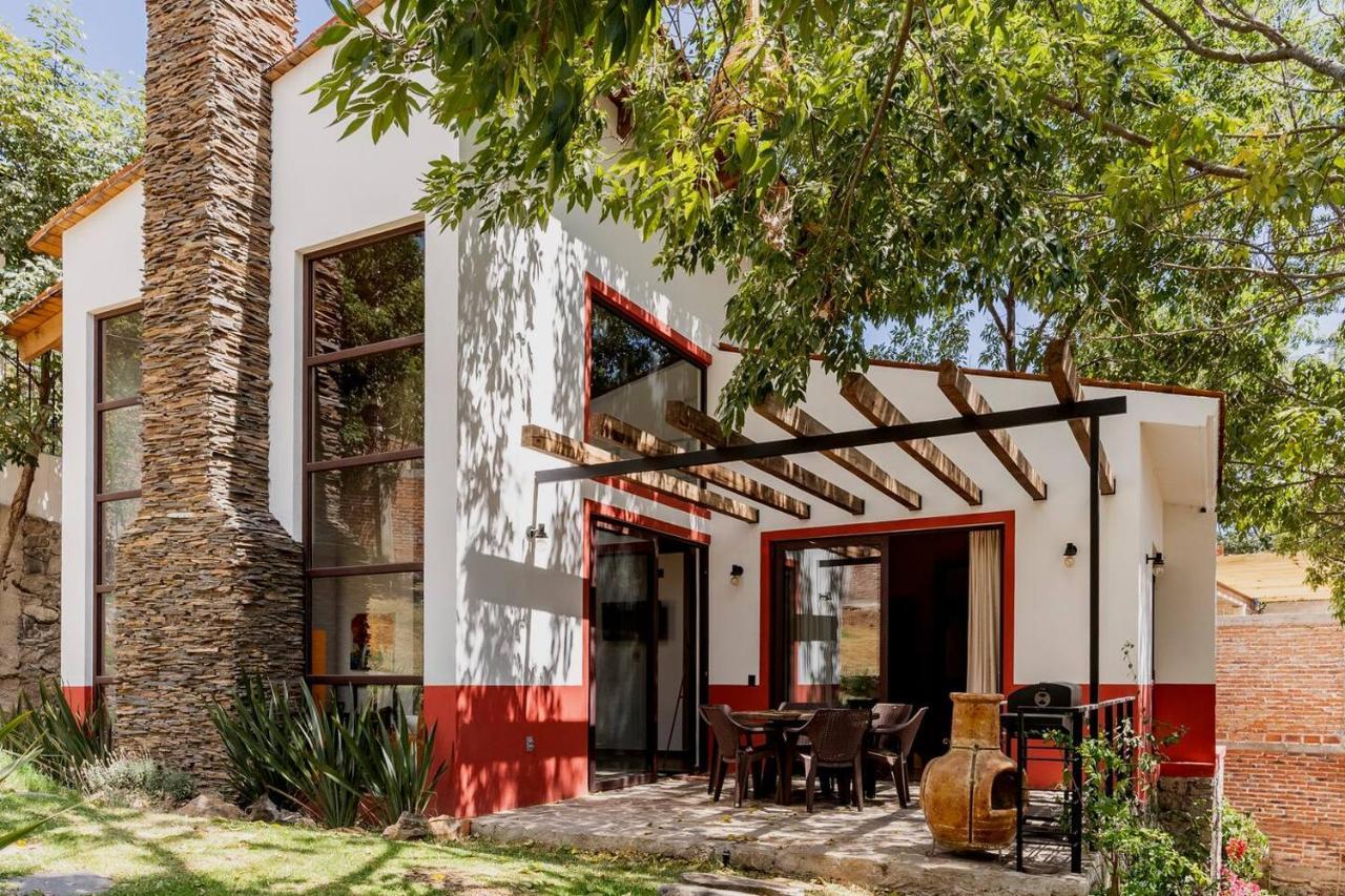 Mid Town Tapalpa Villa Exterior photo