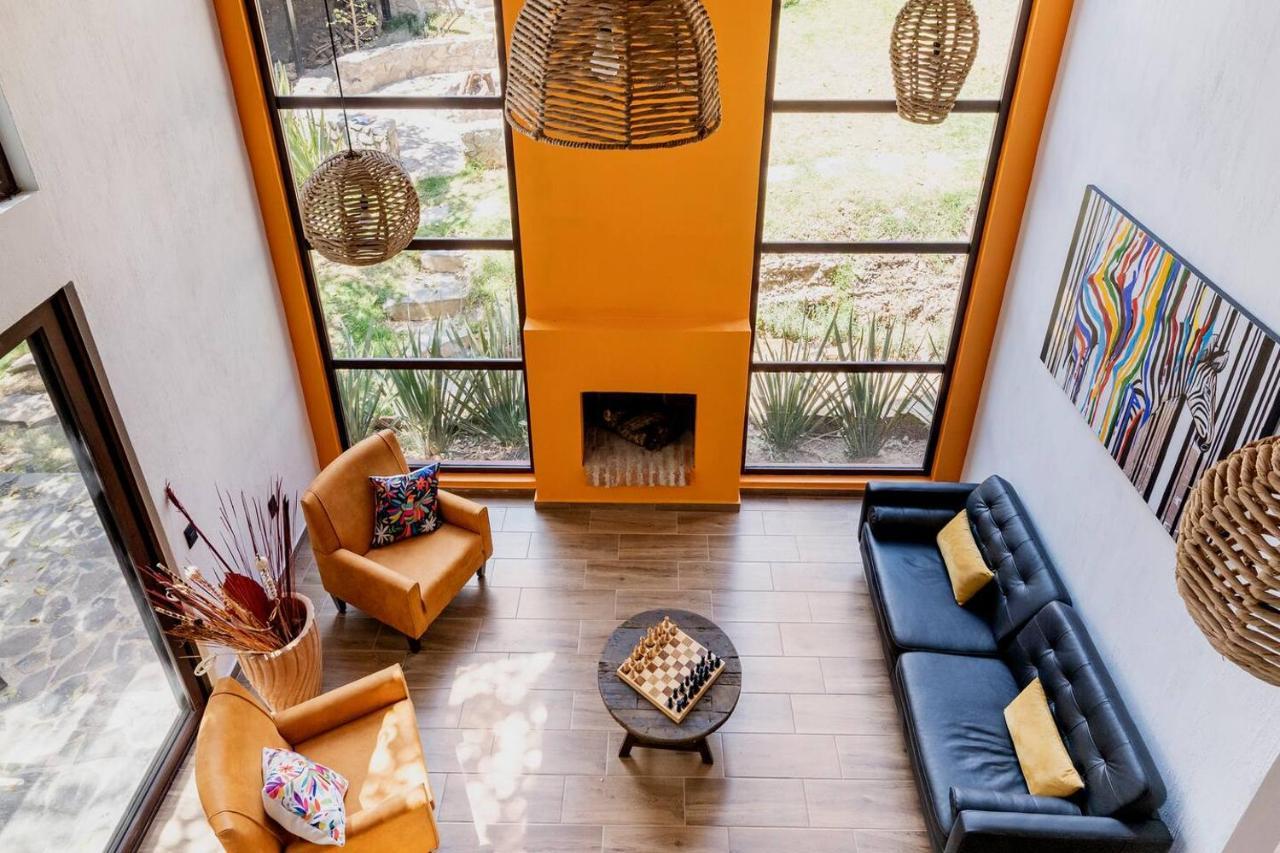 Mid Town Tapalpa Villa Exterior photo