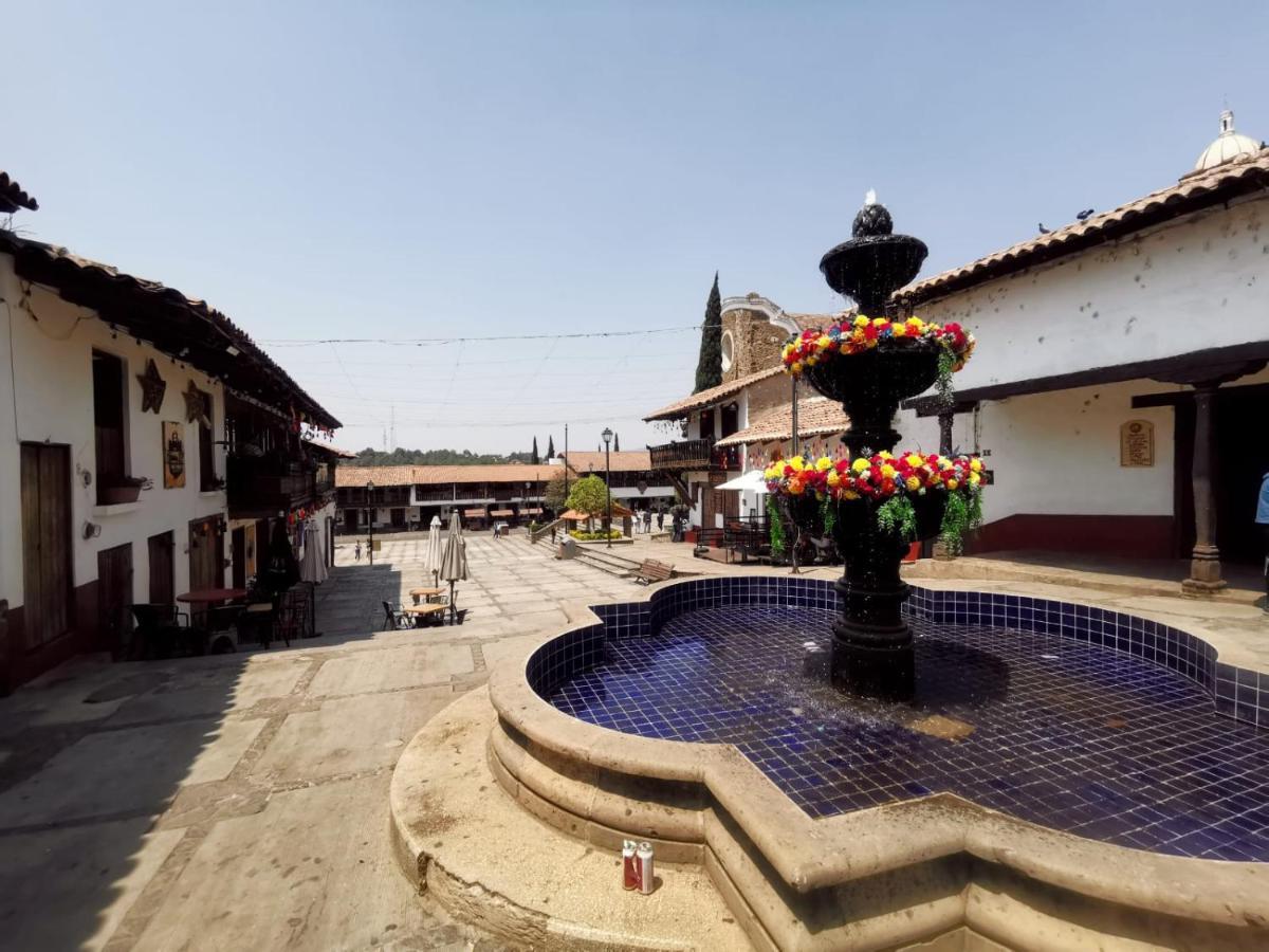 Mid Town Tapalpa Villa Exterior photo