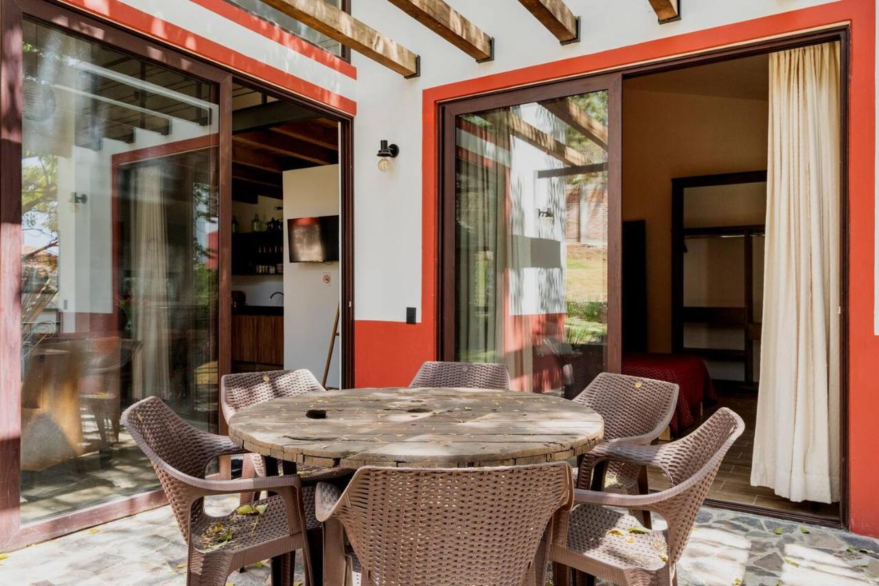 Mid Town Tapalpa Villa Exterior photo